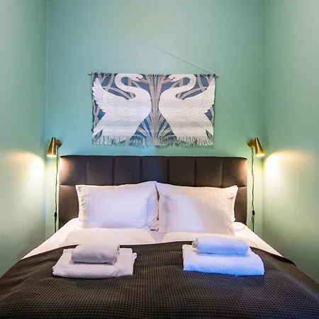 Daire The Citadel By Daniel&jacob's Kopenhag