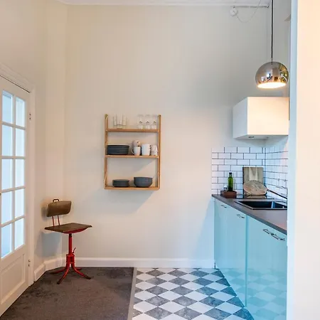 Apartamento The Citadel By Daniel&jacob's