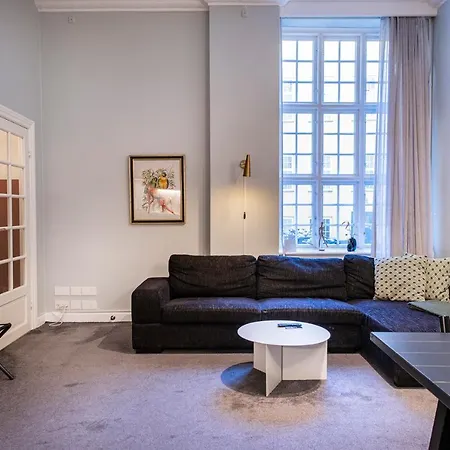 Apartment The Citadel By Daniel&jacob's Copenhagen