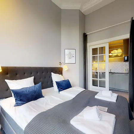 Daire The Citadel By Daniel&jacob's