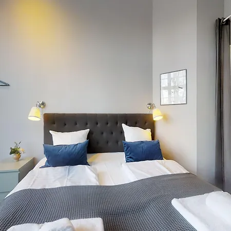 The Citadel By Daniel&jacob's 아파트 코펜하겐