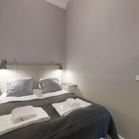 아파트 The Citadel By Daniel&jacob's 코펜하겐