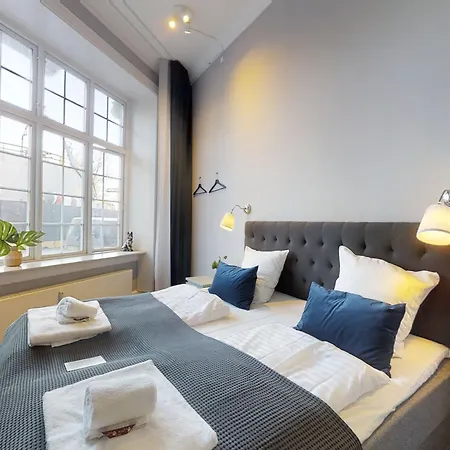 The Citadel By Daniel&jacob's Appartement