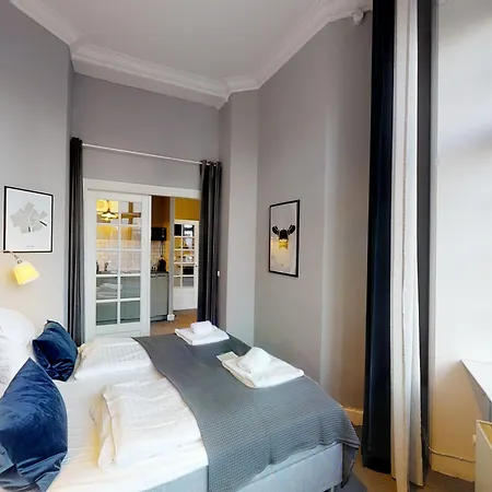 아파트 The Citadel By Daniel&jacob's