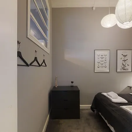 The Citadel By Daniel&jacob's 아파트 코펜하겐