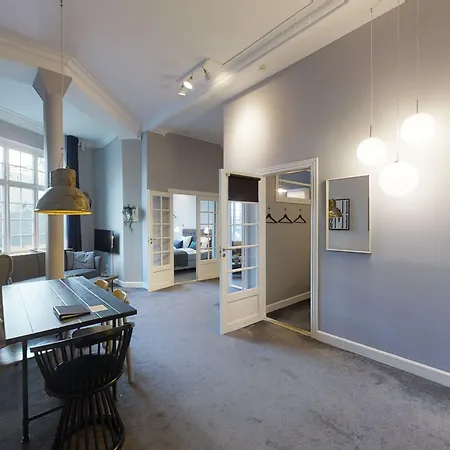 아파트 The Citadel By Daniel&jacob's *