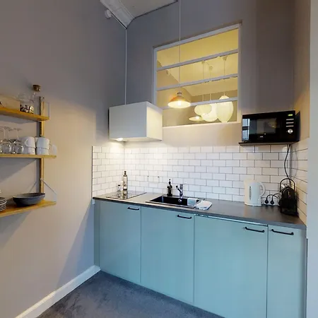 The Citadel By Daniel&jacob's 아파트 *