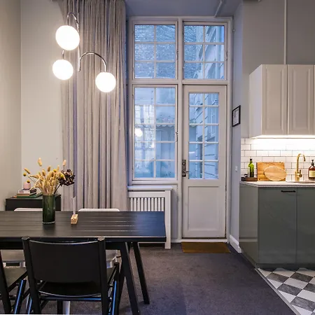 Apartamento The Citadel By Daniel&jacob's *