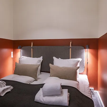 아파트 The Citadel By Daniel&jacob's 코펜하겐