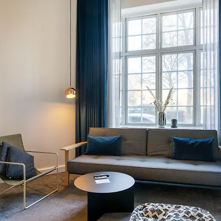 Appartement The Citadel By Daniel&jacob's Kopenhagen