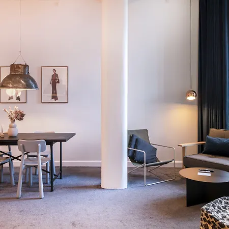 Appartement The Citadel By Daniel&jacob's Kopenhagen