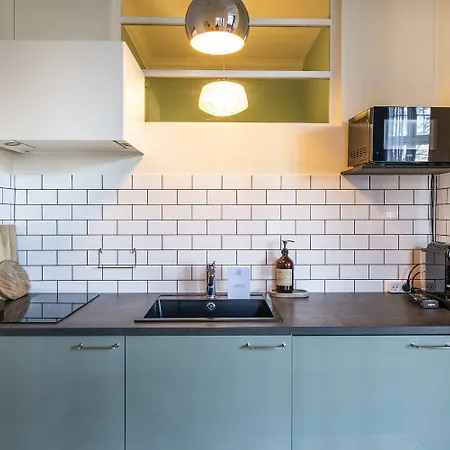 The Citadel By Daniel&jacob's 아파트 *