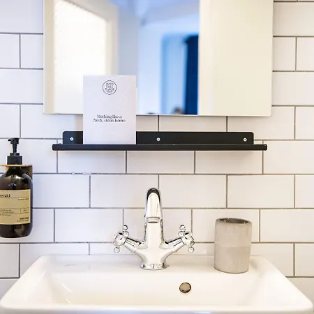 Daire The Citadel By Daniel&jacob's Kopenhag