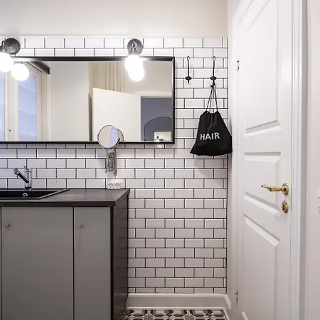 The Citadel By Daniel&jacob's Appartement Kopenhagen