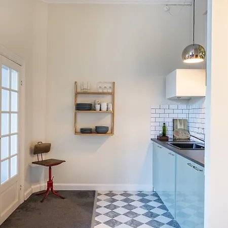 The Citadel By Daniel&jacob's Apartamento