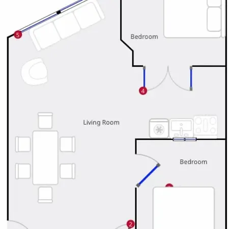 Apartamento The Citadel By Daniel&jacob's *