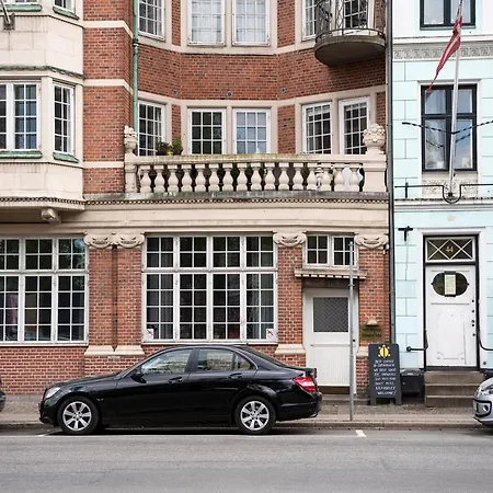 The Citadel By Daniel&jacob's * Kopenhag