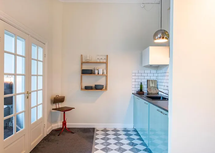 Daire The Citadel By Daniel&jacob's