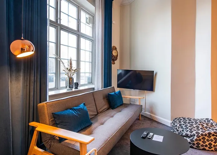 アパート The Citadel By Daniel&jacob's *