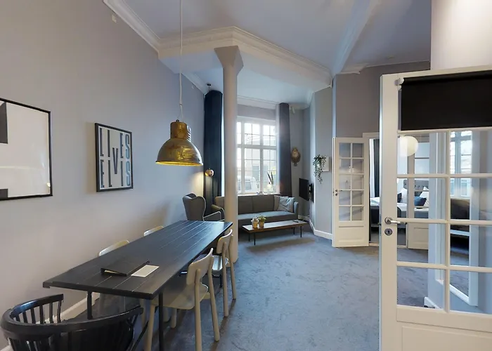 The Citadel By Daniel&jacob's Kopenhag