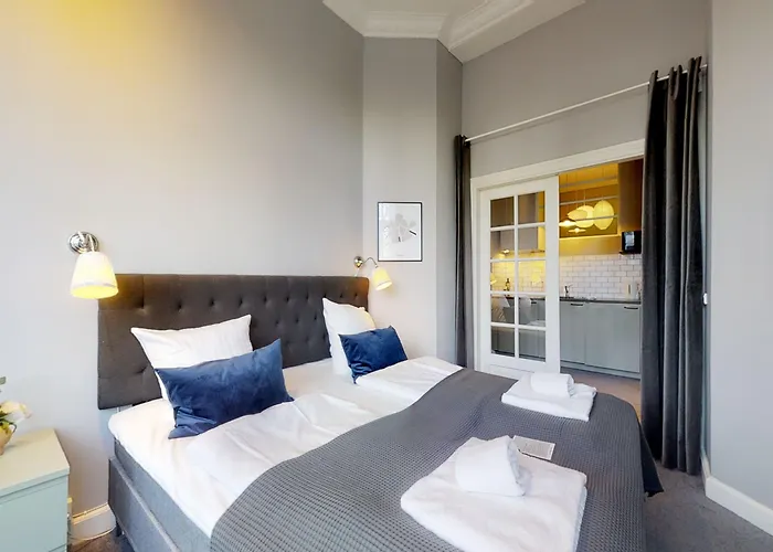 Daire The Citadel By Daniel&jacob's