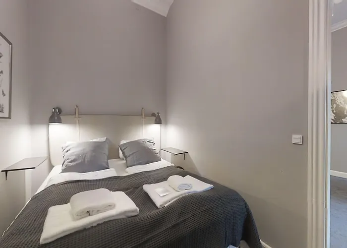 Daire The Citadel By Daniel&jacob's Kopenhag