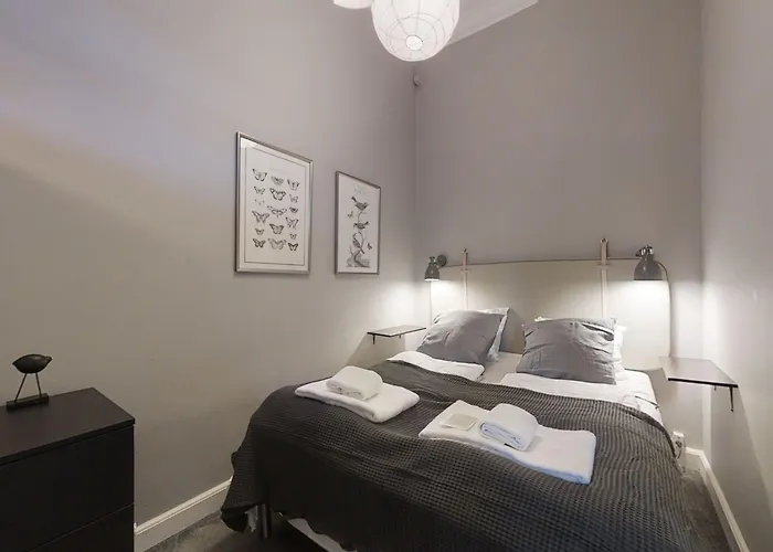 Daire The Citadel By Daniel&jacob's *