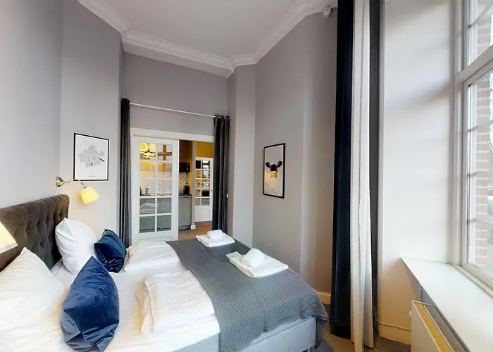 Daire The Citadel By Daniel&jacob's