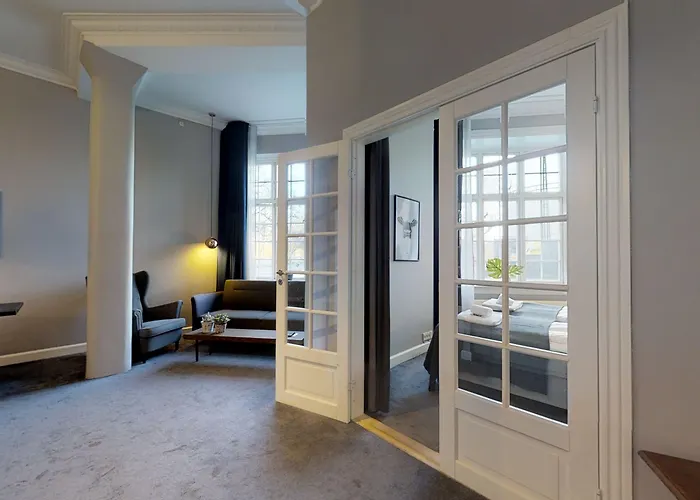 The Citadel By Daniel&jacob's * Kopenhag