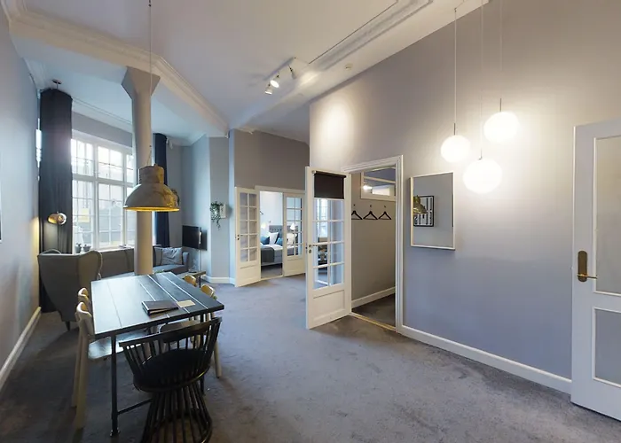 Daire The Citadel By Daniel&jacob's *