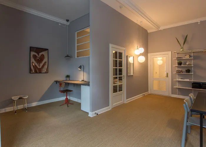 Daire The Citadel By Daniel&jacob's Kopenhag