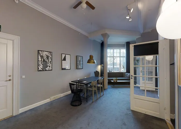 The Citadel By Daniel&jacob's Kopenhag