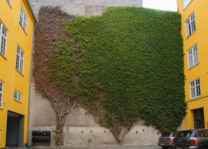 The Citadel By Daniel&jacob's * Kopenhag