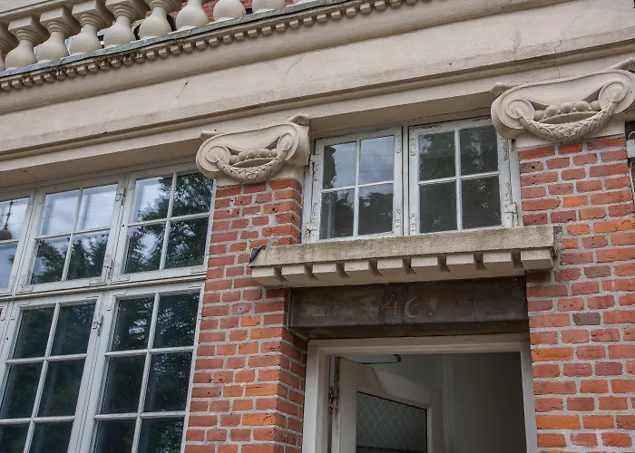 The Citadel By Daniel&jacob's * Kopenhag