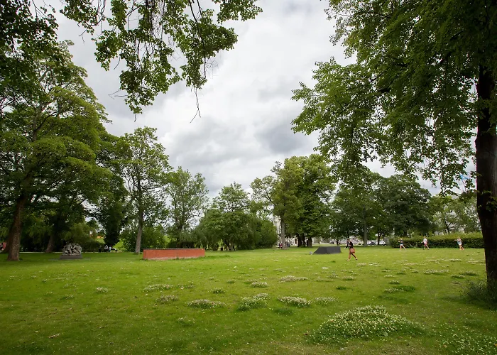 The Citadel By Daniel&jacob's Kopenhag