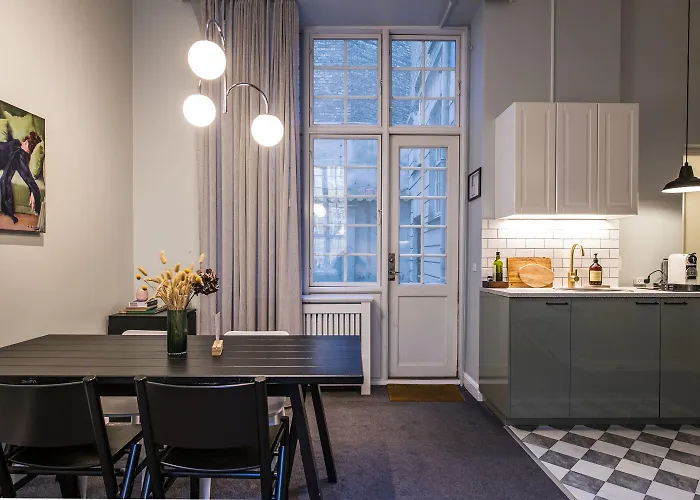 Daire The Citadel By Daniel&jacob's *