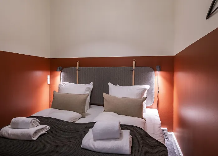 Daire The Citadel By Daniel&jacob's Kopenhag