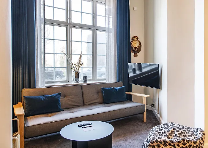 Daire The Citadel By Daniel&jacob's