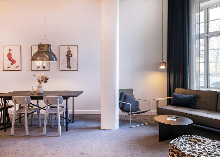 Daire The Citadel By Daniel&jacob's Kopenhag