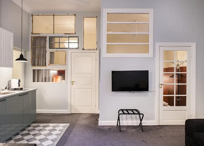 Daire The Citadel By Daniel&jacob's *