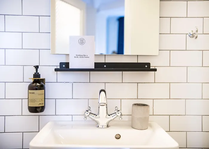 Daire The Citadel By Daniel&jacob's Kopenhag