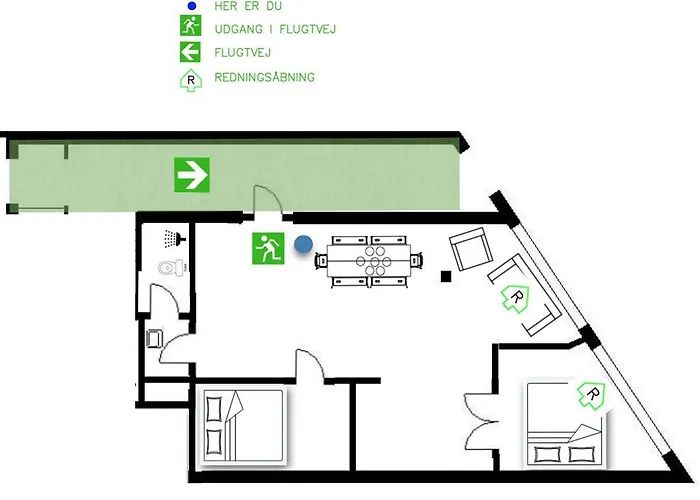 The Citadel By Daniel&jacob's * Kopenhag