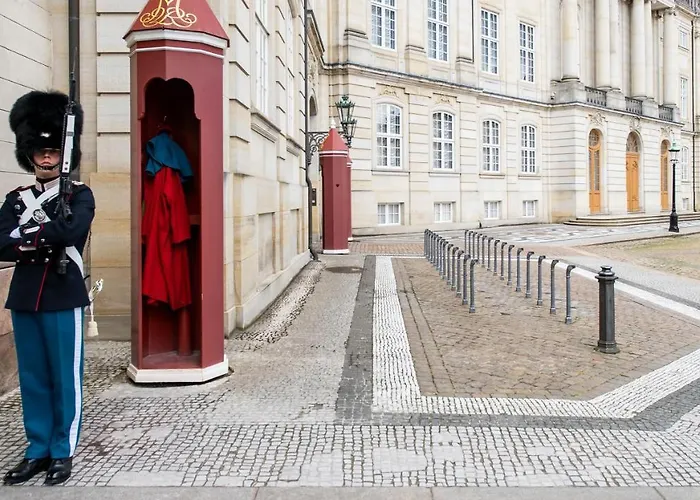 The Citadel By Daniel&jacob's Daire Kopenhag