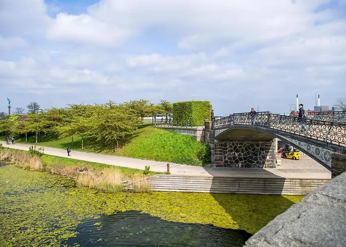 The Citadel By Daniel&jacob's Kopenhag