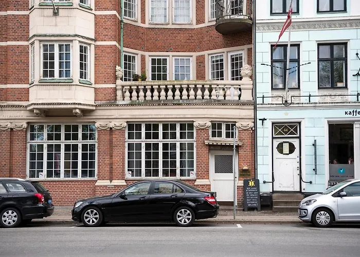 The Citadel By Daniel&jacob's * Kopenhag