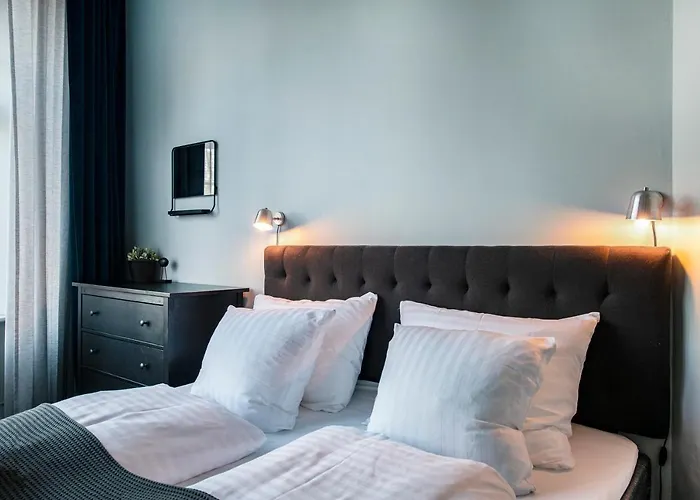 Apartamento The Citadel By Daniel&jacob's Copenhague